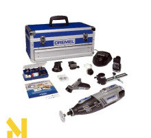Шліфмашина пряма акумуляторна Dremel 8200-5/65 Platinum Edition