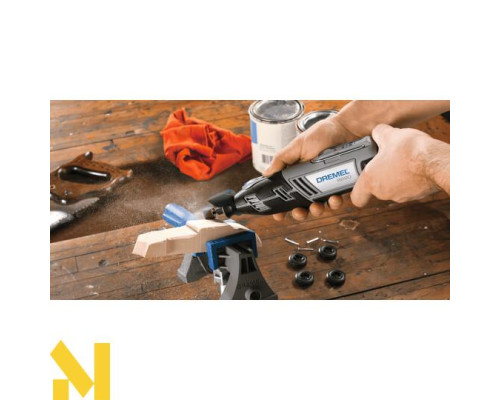Гравер акумуляторний Dremel 8220-1/5