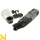 Гравер акумуляторний Dremel 8220-1/5