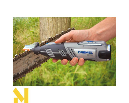 Гравер акумуляторний Dremel 8220-1/5