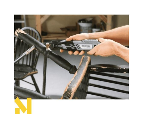Гравер акумуляторний Dremel 8220-2/45
