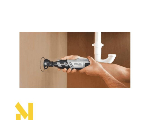 Гравер акумуляторний Dremel 8220-2/45