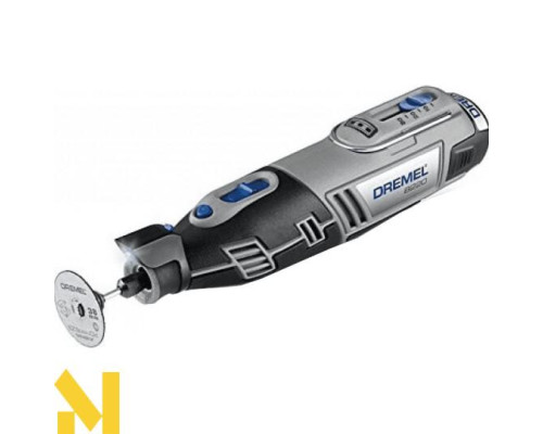 Гравер акумуляторний Dremel 8220-2/45