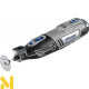Гравер акумуляторний Dremel 8220-2/45