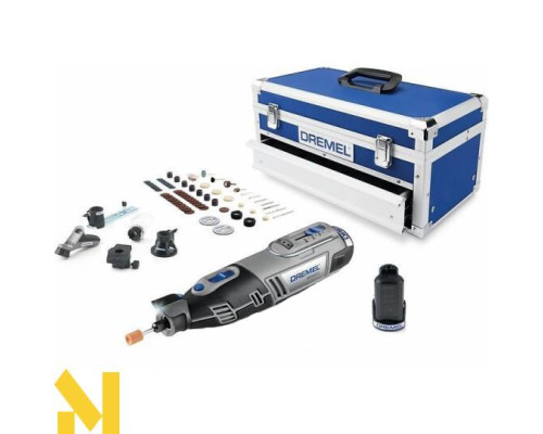 Гравер акумуляторний Dremel 8220-5/65