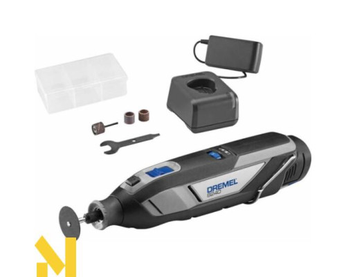 Гравер акумуляторний Dremel 8240-5