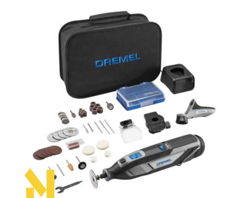 Гравер акумуляторний Dremel 8240-3/45