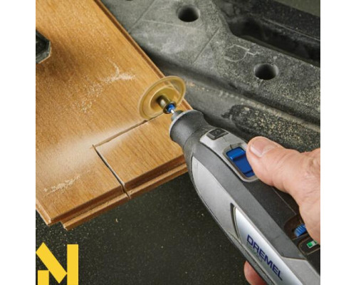 Гравер акумуляторний Dremel 8240-3/45