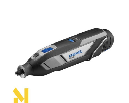 Гравер акумуляторний Dremel 8240-3/45