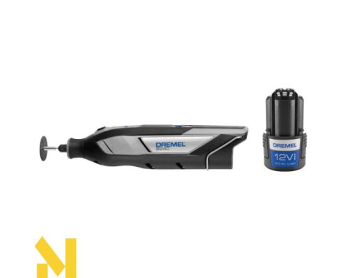 Гравер акумуляторний Dremel 8240-3/45