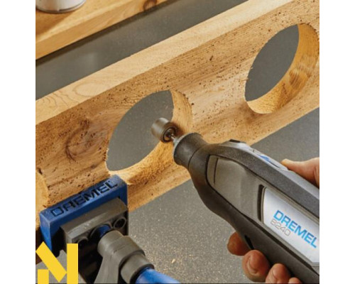 Гравер акумуляторний Dremel 8240-5/65 Platinum+
