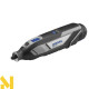 Гравер акумуляторний Dremel 8240-5/65 Platinum+