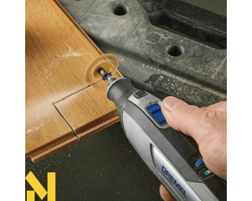 Гравер акумуляторний Dremel 8240-5/65 Platinum+
