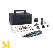 Гравер акумуляторний Dremel 8240-5/65 Platinum+