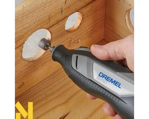 Гравер акумуляторний Dremel 8250-5