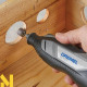 Гравер акумуляторний Dremel 8250-5
