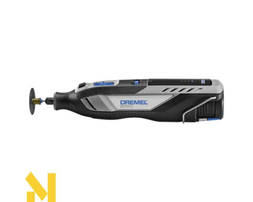 Гравер акумуляторний Dremel 8250-5
