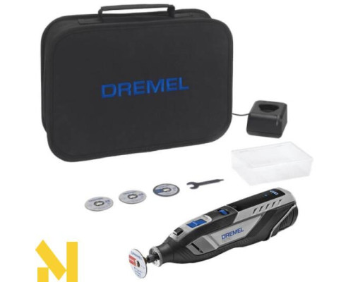 Гравер акумуляторний Dremel 8250-5