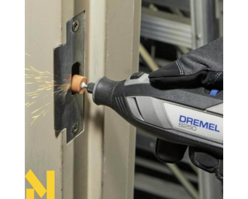 Гравер акумуляторний Dremel 8250-5
