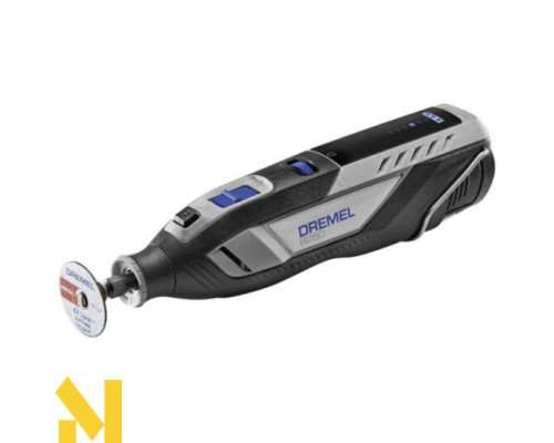 Гравер акумуляторний Dremel 8250-5/65