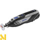 Гравер акумуляторний Dremel 8250-5/65