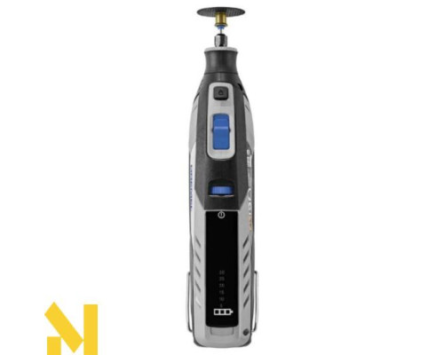 Гравер акумуляторний Dremel 8250-5/65