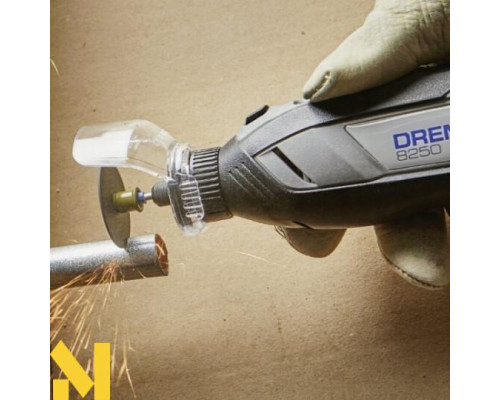 Гравер акумуляторний Dremel 8250-5/65