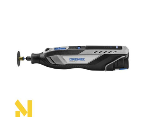 Гравер акумуляторний Dremel 8250-5/65