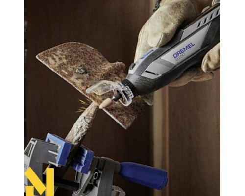 Гравер акумуляторний Dremel 8250-5/65