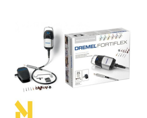 Багатофункціональний інструмент DREMEL Fortiflex (9100-21)