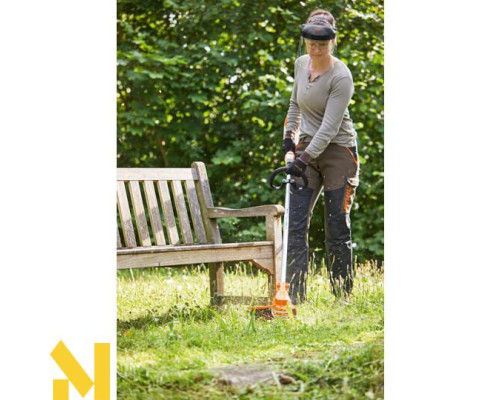 Тример акумуляторний STIHL FSA 86 R (без АКБ та ЗП)