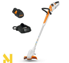Тример акумуляторний STIHL FSA 30 SET (без АКБ та ЗП)