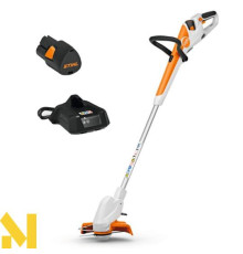 Тример акумуляторний STIHL FSA 30 SET (без АКБ та ЗП)