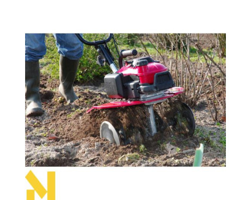 Мотокультиватор Honda FG 205 DE