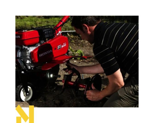 Мотокультиватор Honda FJ 500 DER