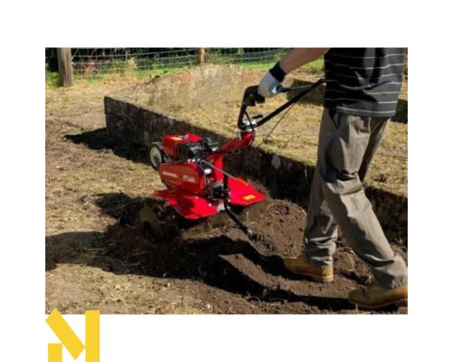 Мотокультиватор Honda FJ 500 DER