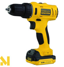 Дриль-шуруповерт акумуляторний STANLEY FATMAX FMC011S2