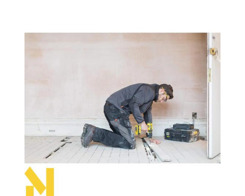 Дриль-шуруповерт акумуляторний ударний STANLEY FATMAX FMC626C2K