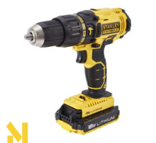 Ударний дриль-шуруповерт Stanley FATMAX FMC626D2K