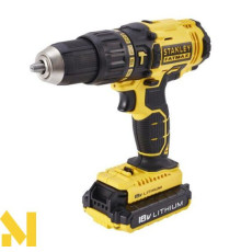Ударний дриль-шуруповерт Stanley FATMAX FMC626D2K