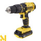 Ударний дриль-шуруповерт Stanley FATMAX FMC626D2K