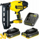 Цвяхозабивач акумуляторний STANLEY FATMAX FMC792D2