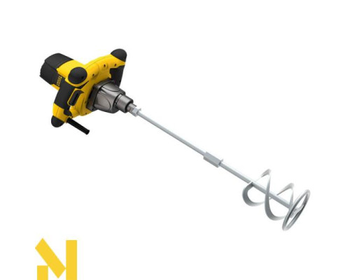 Міксер будівельний STANLEY FATMAX FME190