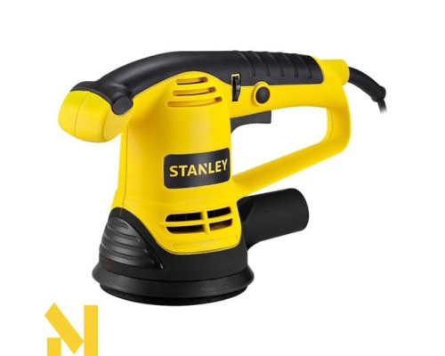 Шліфмашина ексцентрикова Stanley FME440K