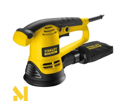 Шліфмашина ексцентрикова Stanley FME440K