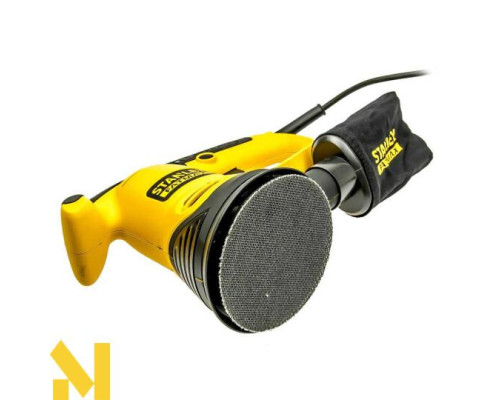 Шліфмашина ексцентрикова Stanley FME440K