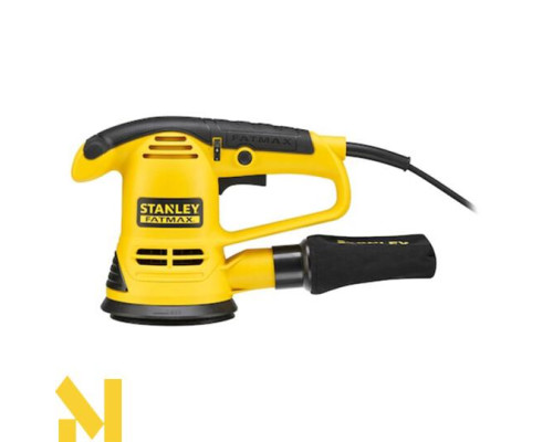 Шліфмашина ексцентрикова Stanley FME440K