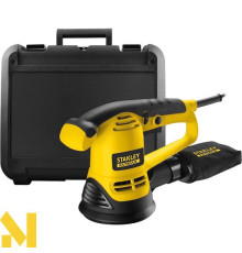 Шліфмашина ексцентрикова Stanley FME440K