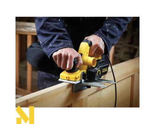Рубанок електричний STANLEY FATMAX FME630K