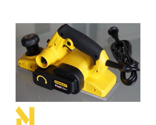 Рубанок електричний STANLEY FATMAX FME630K